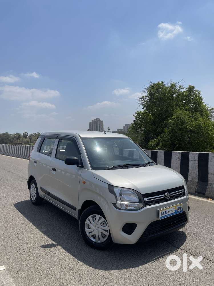 Maruti Suzuki Wagon R Lxi Cng, 2019, Lpg