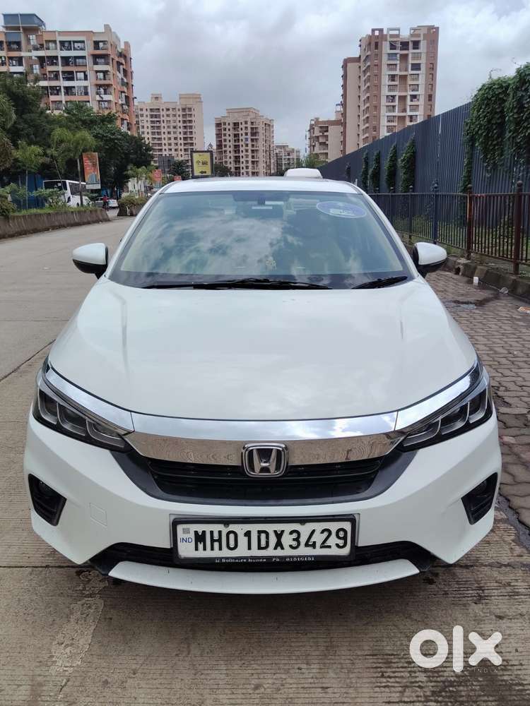 Honda City Vx Petrol Mt, 2022, Petrol