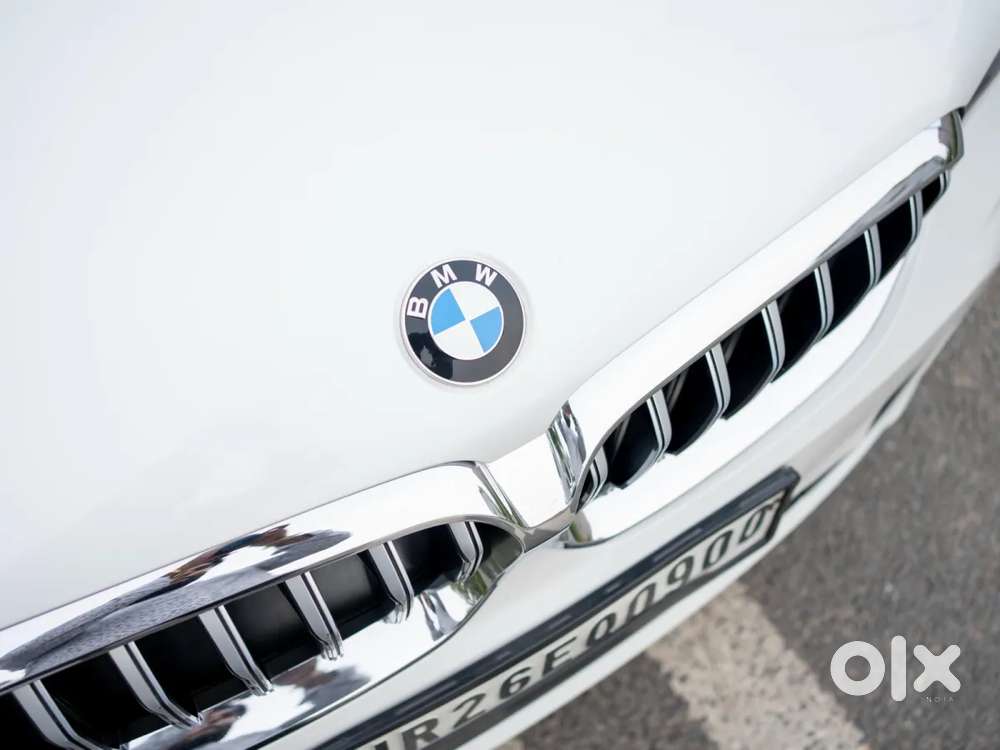 Bmw 6 Series Gt, 2021, Petrol