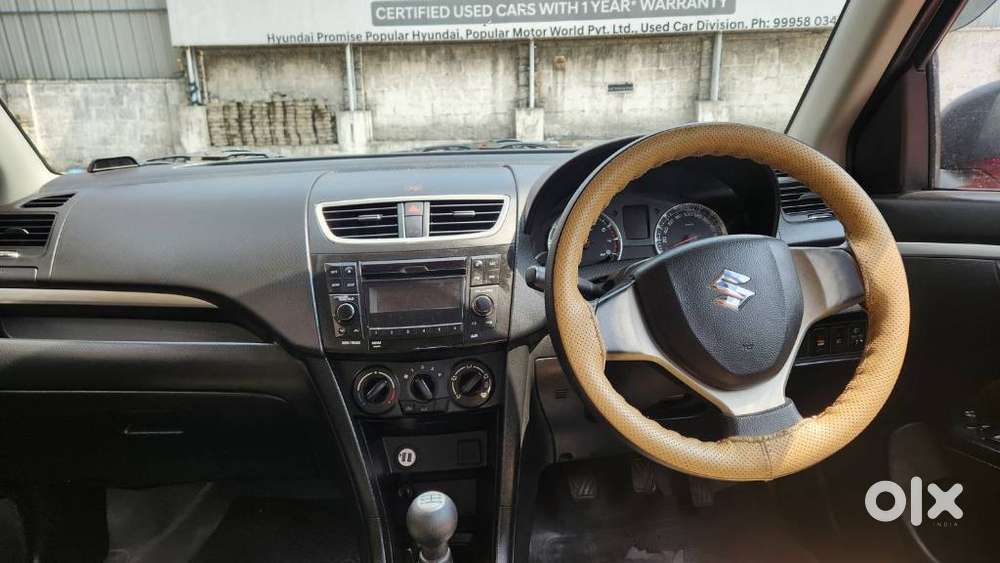 Maruti Suzuki Swift Vxi, 2016, Petrol