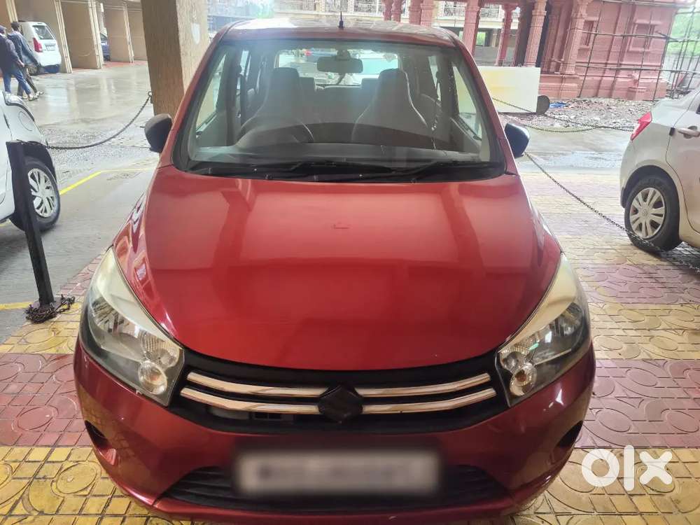 Maruti Suzuki Celerio 2017 Cng & Hybrids 48779 Km Driven