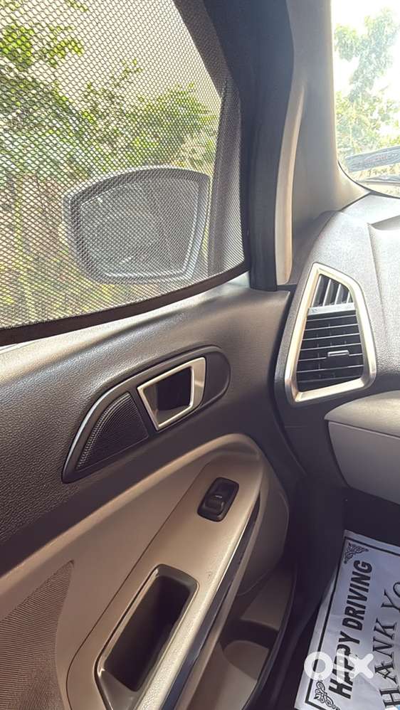 Ford Ecosport Diesel 2014