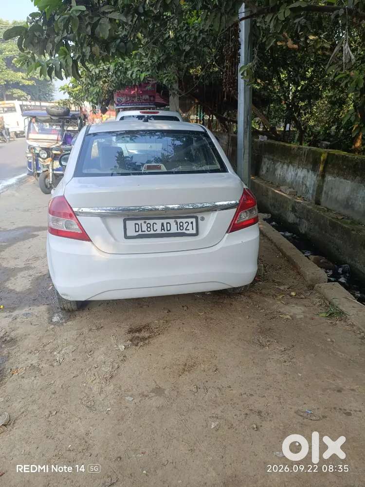 Maruti Suzuki Dzire 1.2 2014
