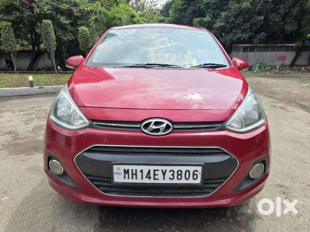 Hyundai Xcent 1.2 Kappa S, 2015, Petrol
