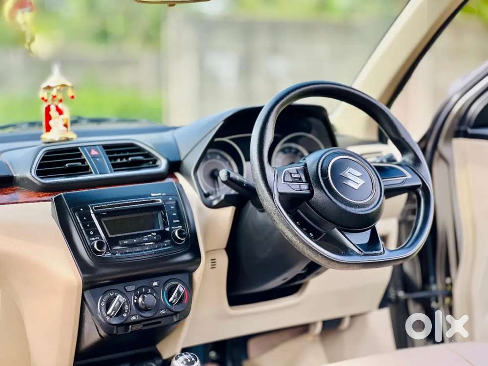 Maruti Suzuki Swift Dzire 1.3 Vxi, 2017, Petrol