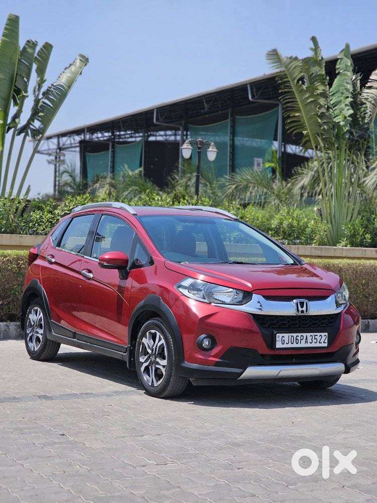 Honda Wr-v 1.2 Vx I-vtec, 2019, Petrol
