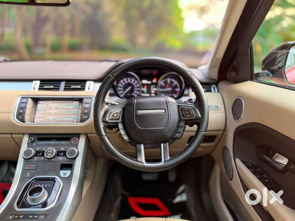 Land Rover Range Evoque Se, 2015, Diesel