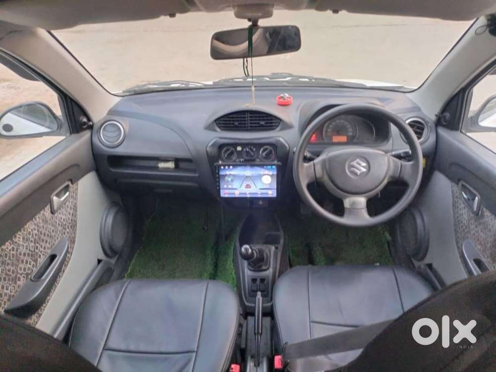 Maruti Suzuki Alto 800 Lxi, 2017, Petrol