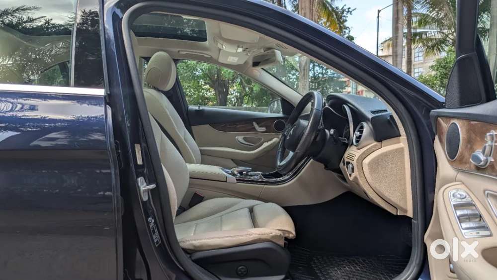 Mercedes-benz C-class [ ] 2.1 C220 Cdi Avantgarde, 2016, Diesel