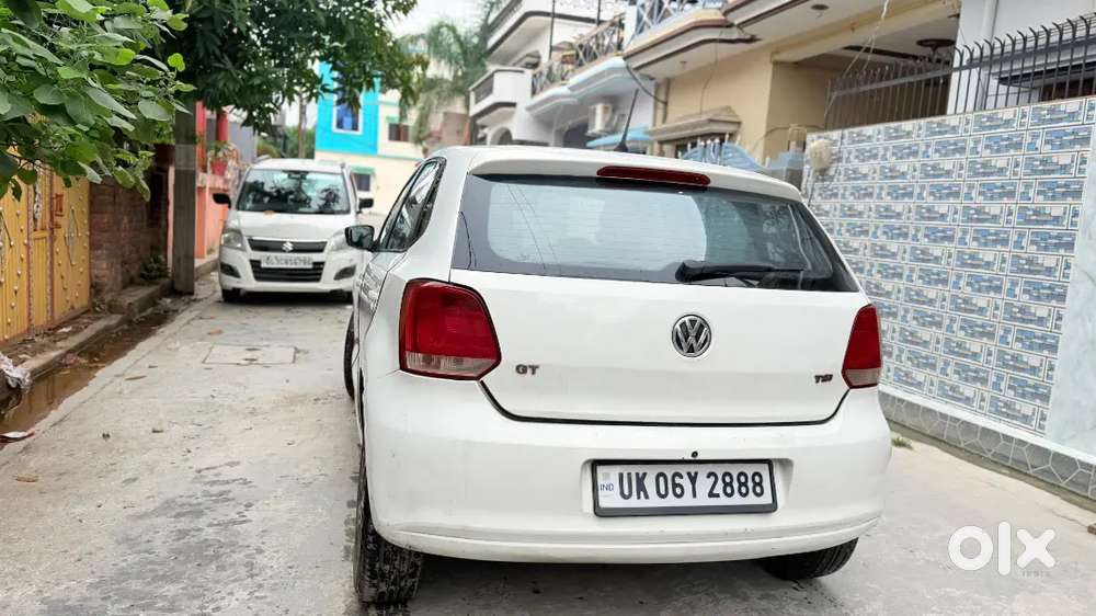 Volkswagen Polo 2012 Diesel 85000 Km Driven
