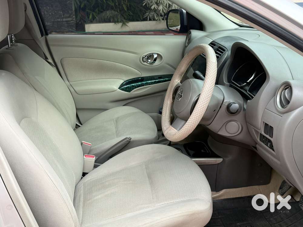 Nissan Sunny Xv D, 2012, Diesel