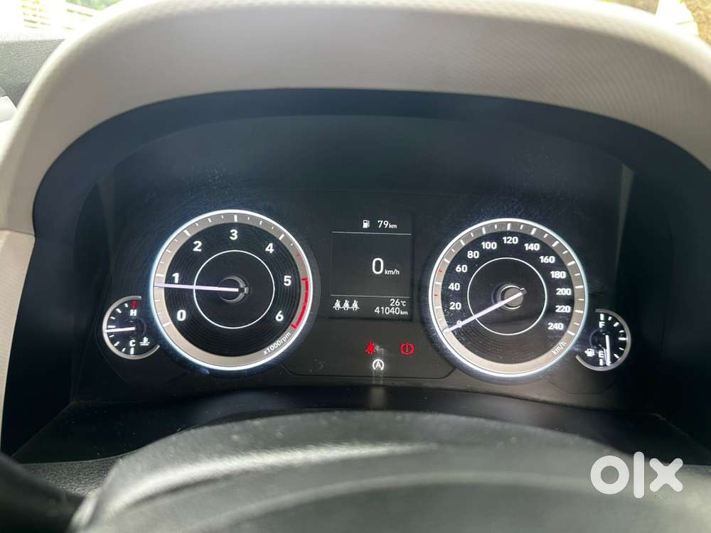 2023 Hyundai Creta 1.5 Ex Diesel