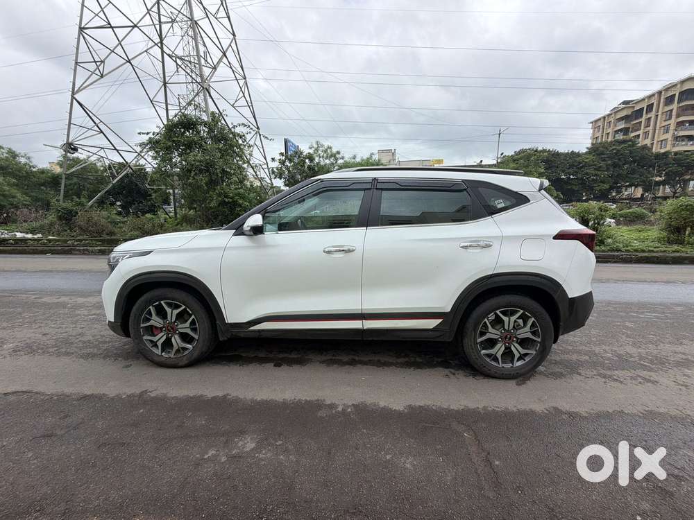 Kia Seltos Gtx Plus At D, 2021, Diesel