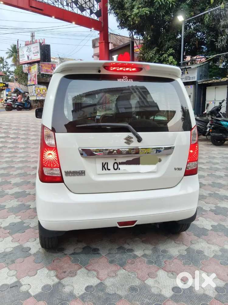 Maruti Suzuki Wagon R 2013