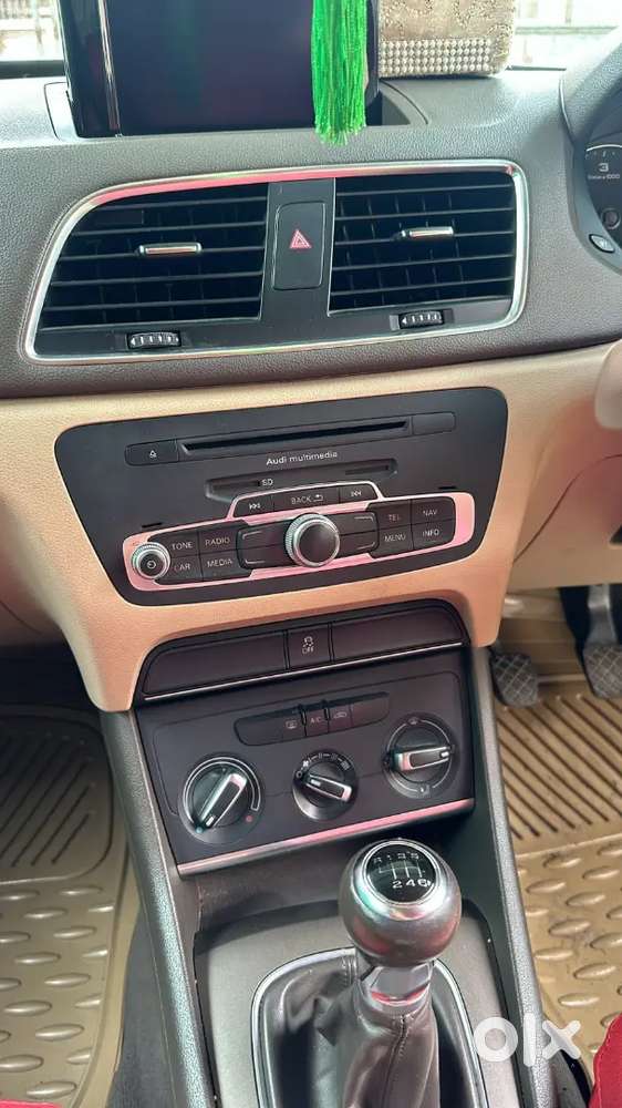 Audi Q3 2015 Diesel 69900 Km Driven