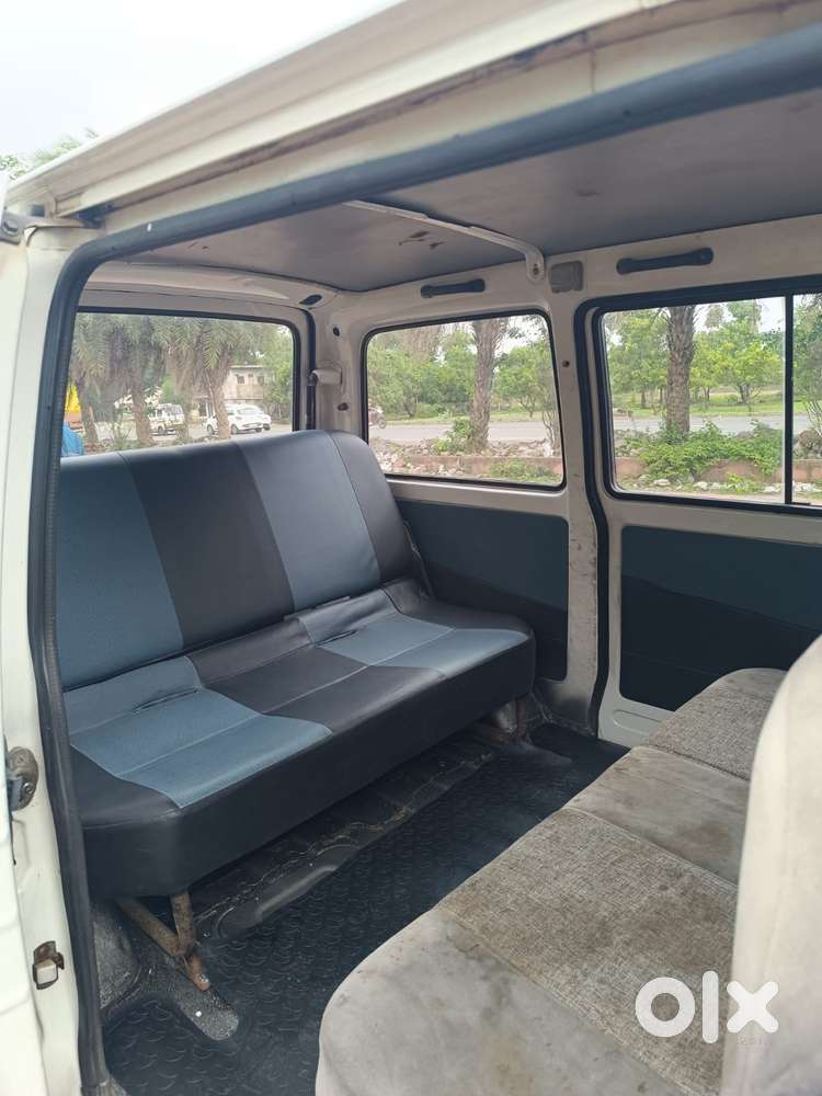 Maruti Suzuki Omni Mpi Std Bsiv, 2012, Petrol