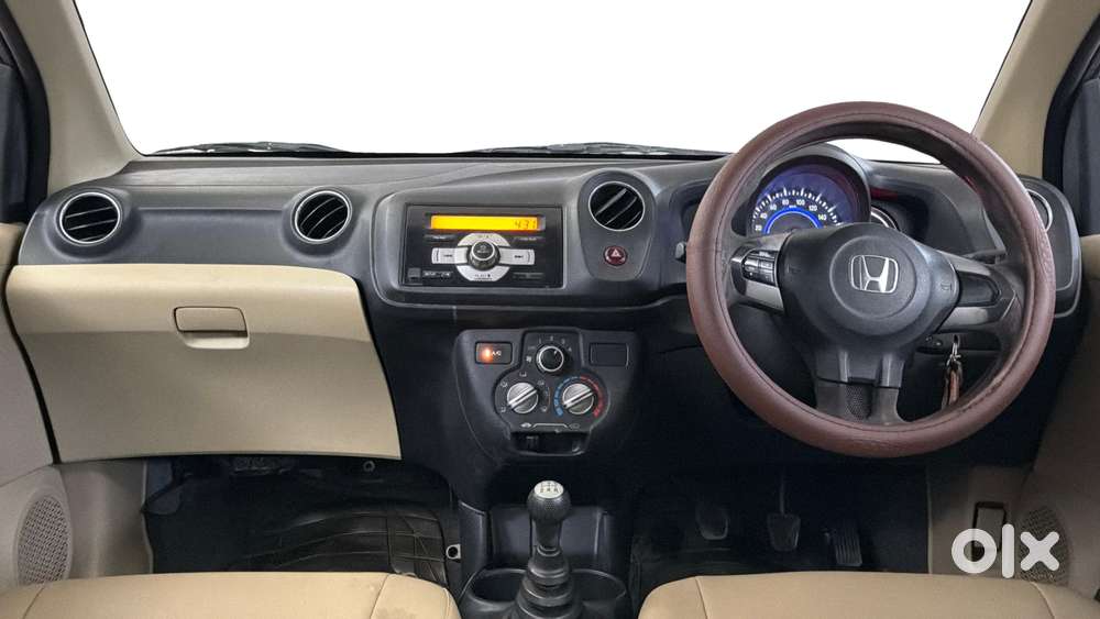 Honda Amaze 2013-2016 S I-vtech, 2015, Petrol