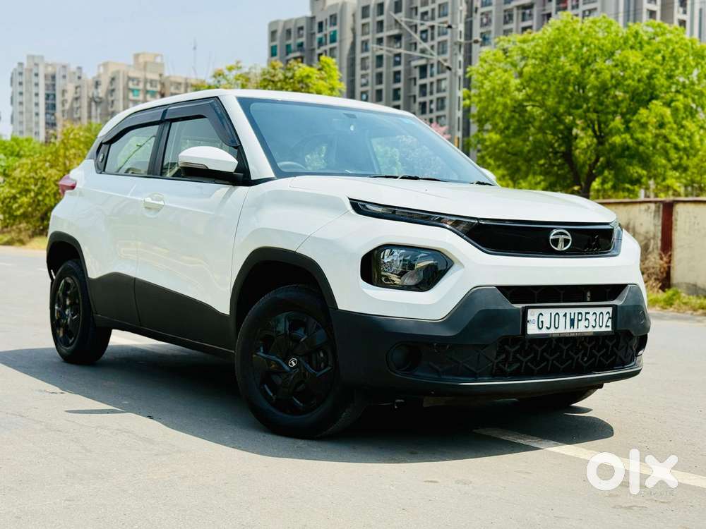 Tata Punch Pure, 2024, Petrol