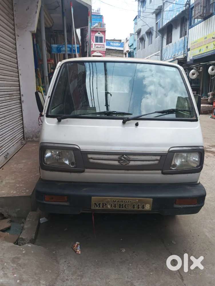 Maruti Suzuki Omni 2016 Petrol 9695 Km Driven