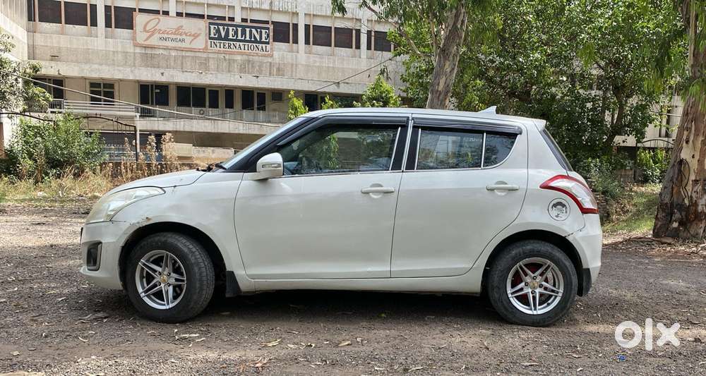 Maruti Suzuki Swift Vdi, 2016, Diesel