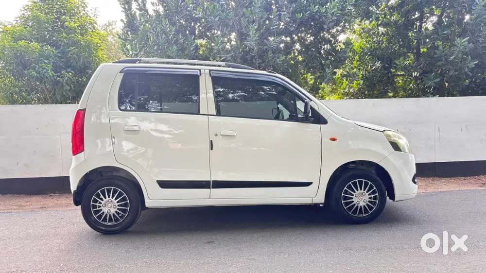 Maruti Suzuki Wagon R 2011