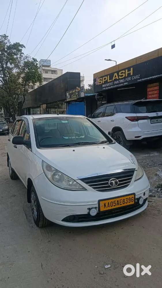 Tata Indica Vista TDI 2015 diesel manual