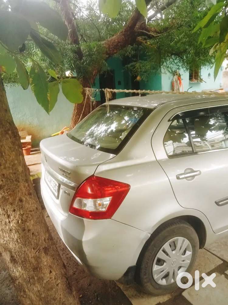 Maruti Suzuki Dzire 2013