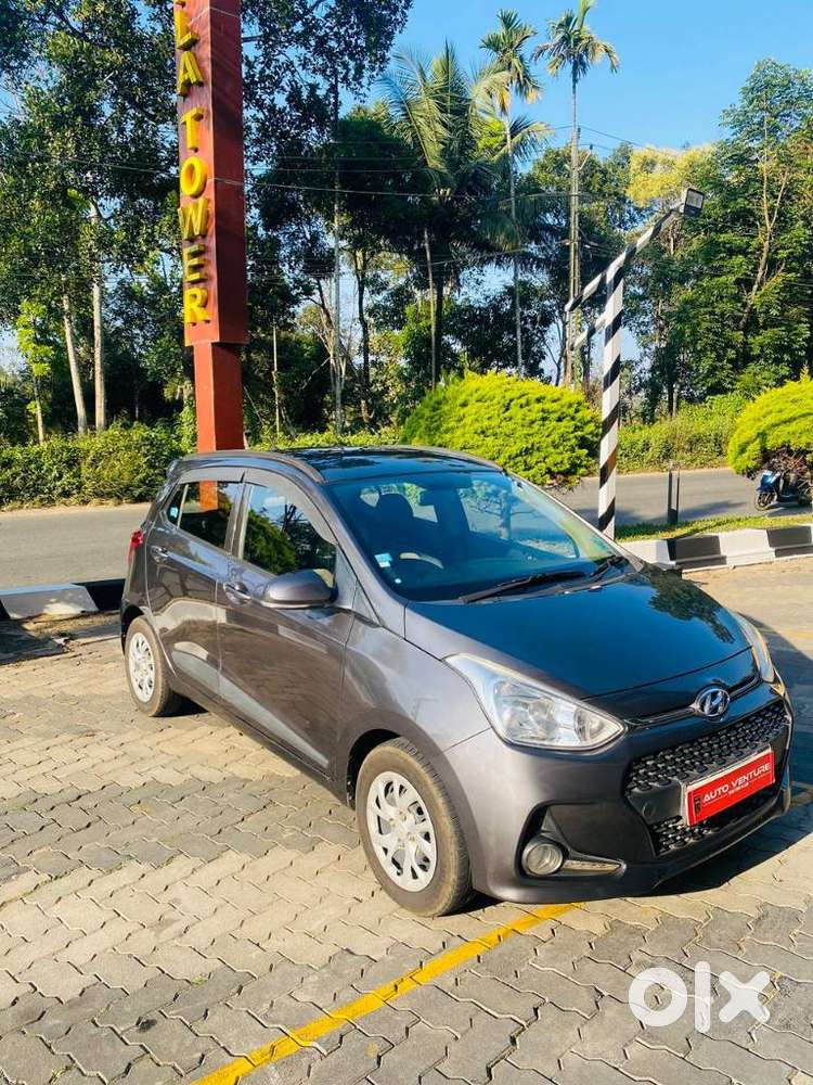 Hyundai I10 Sportz 1.2 Kappa Vtvt, 2020, Petrol