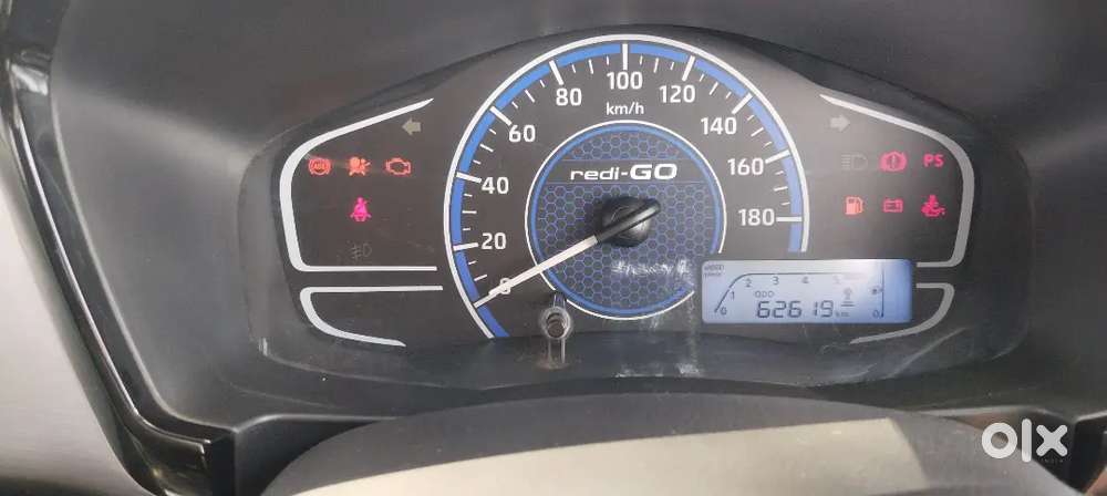 Datsun Redigo 2021