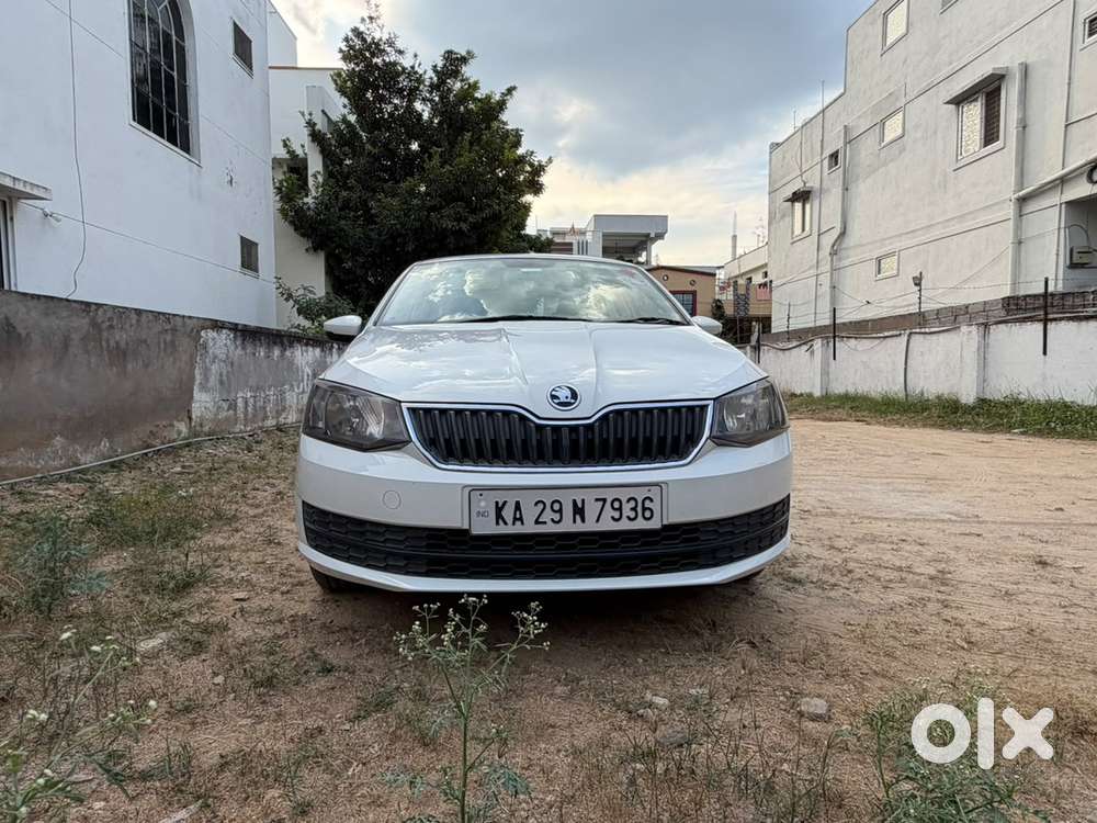 2021 Skoda Rapid Tsi Petrol