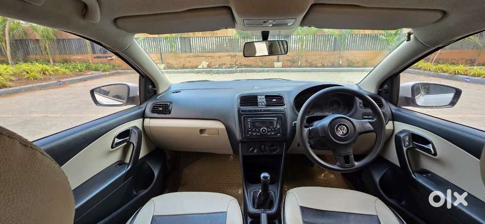 Volkswagen Polo Comfortline 1.2l Diesel, 2011, Diesel