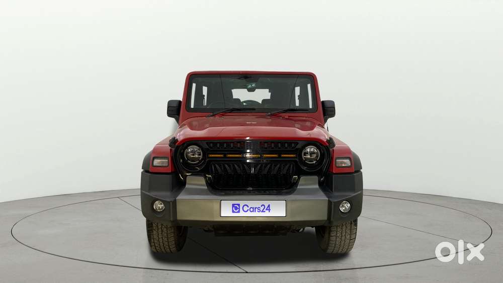 Mahindra Thar 1.5 Lx Hard Top Diesel At 4 Rwd, 2022, Diesel