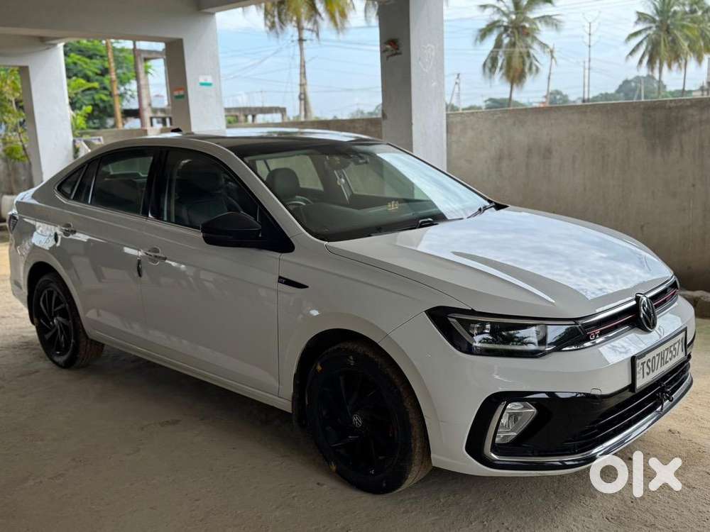 Volkswagen Virtus 2022 Petrol-doctor Owned- Well Maintained-loved Car