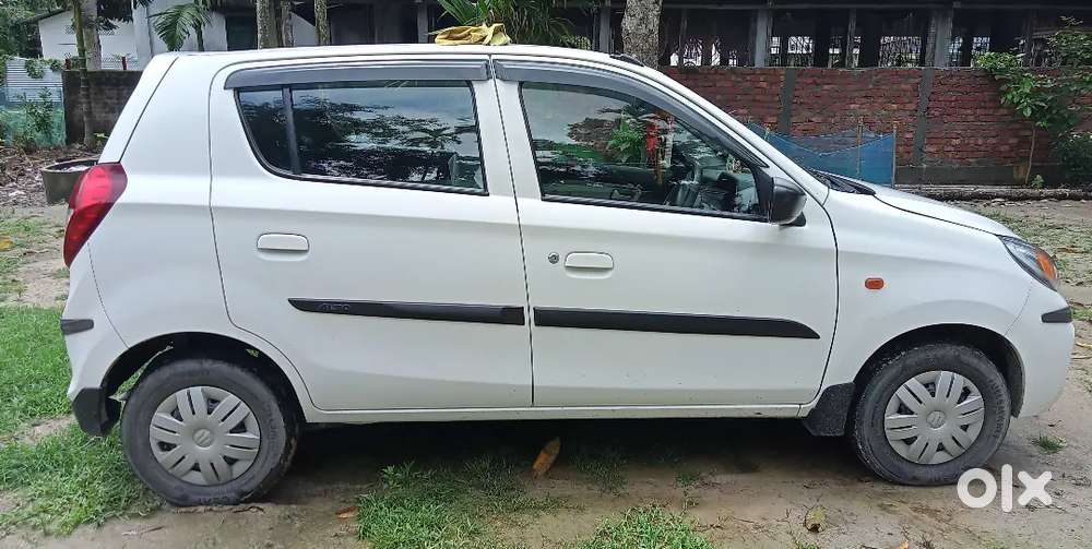 Maruti Suzuki Alto Vxi 5 Years