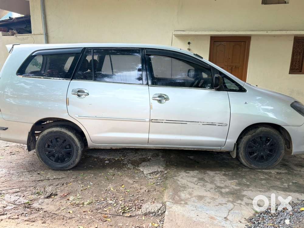 Toyota Innova Diesel 2009