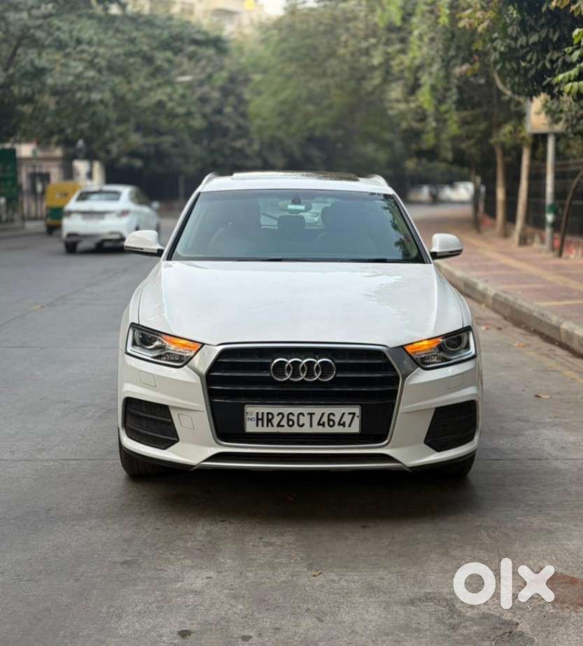 Audi Q3 2015-2017 2.0 35 Tdi Quattro Premium, 2015, Diesel