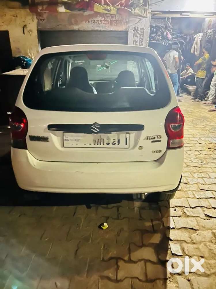 Maruti Suzuki Alto Vxi 2013 Model
