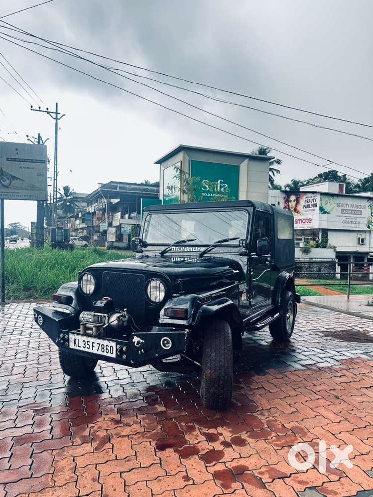 Mahindra Thar.e Diesel 2015