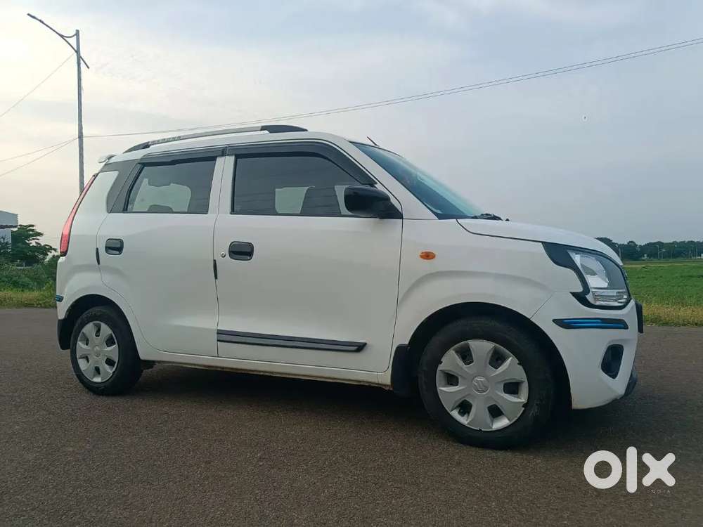 Maruti Suzuki Wagon R 2023
