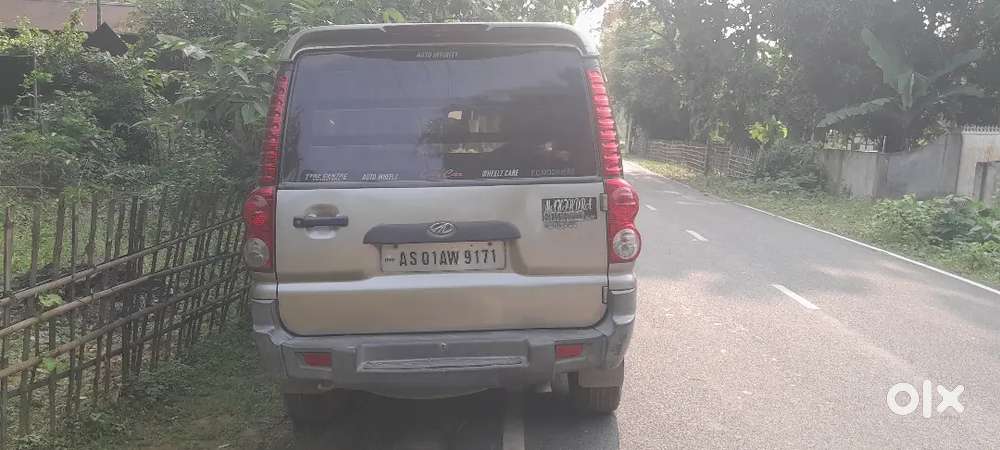 Mahindra Scorpio 2011