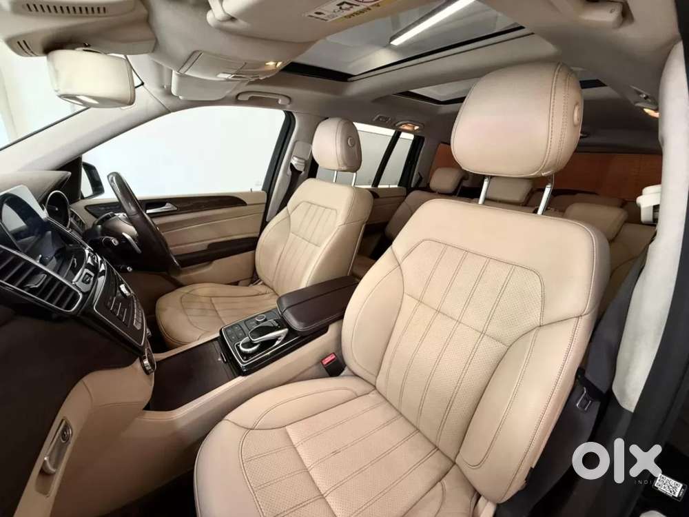 Mercedes-benz Gls 350 D, 2017, Diesel