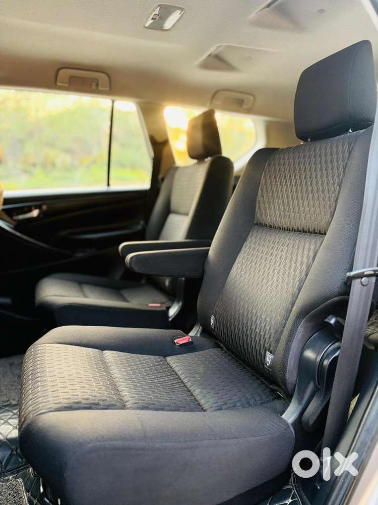 Toyota Diesel Car 2016 Km Driven