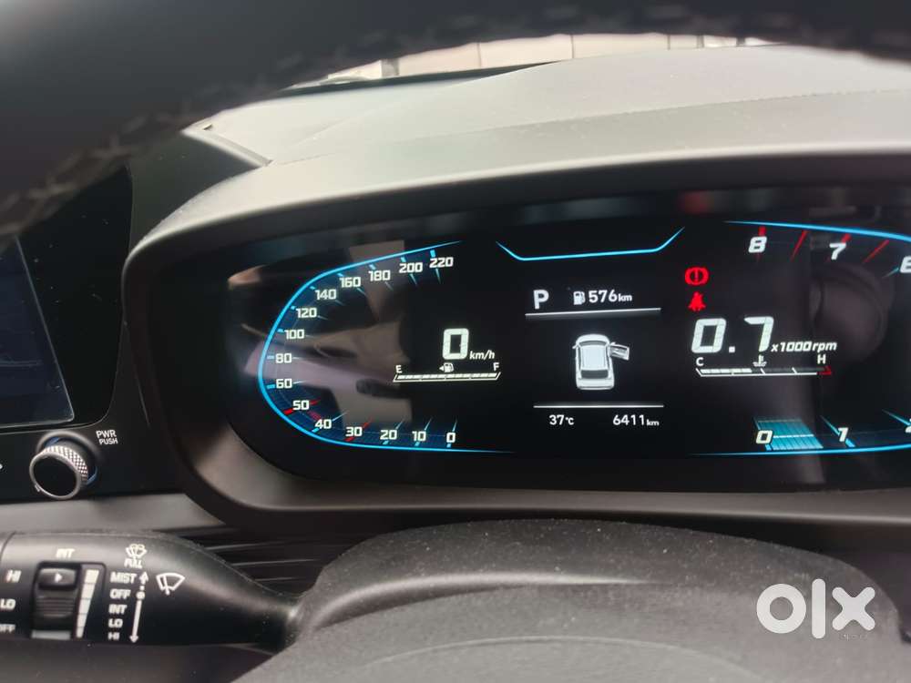 Hyundai I20 Asta (o) 1.2 Ivt, 2025, Petrol