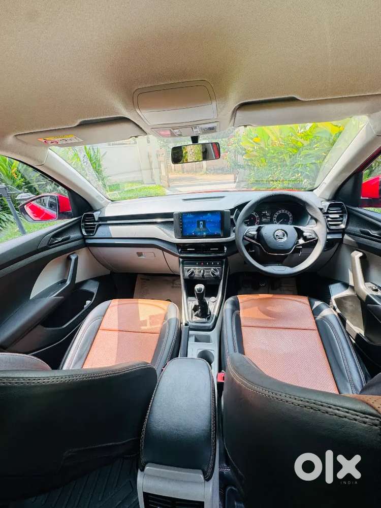 Skoda Kushaq 2022