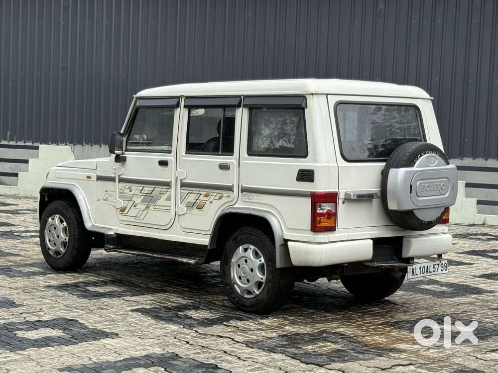 Mahindra Bolero Sle Bs Iv, 2012, Diesel