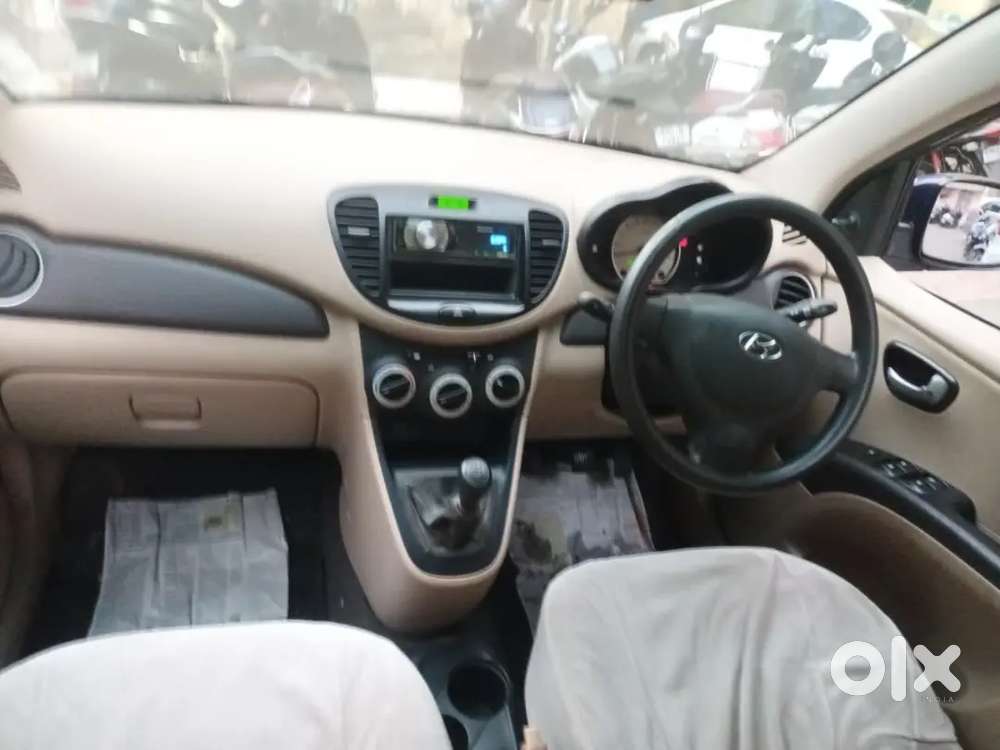 Hyundai I10 2008