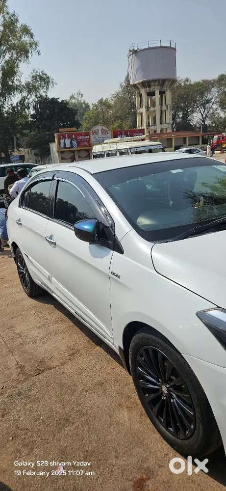 Maruti Suzuki Ciaz 2018 Model Diesel