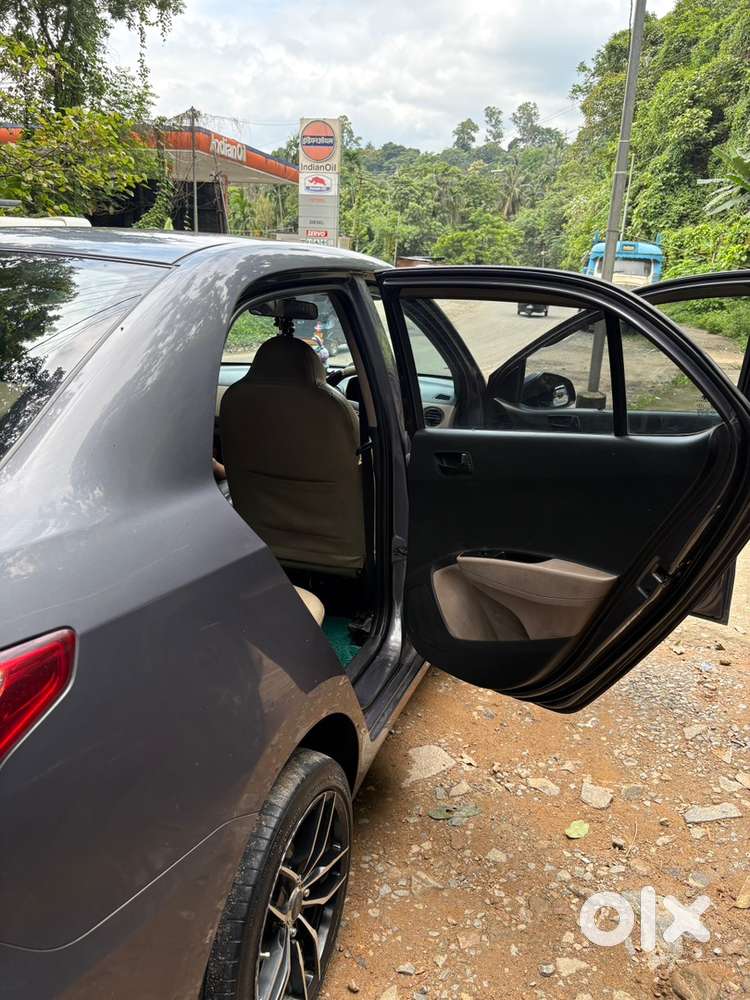 Hyundai Xcent Petrol 2017