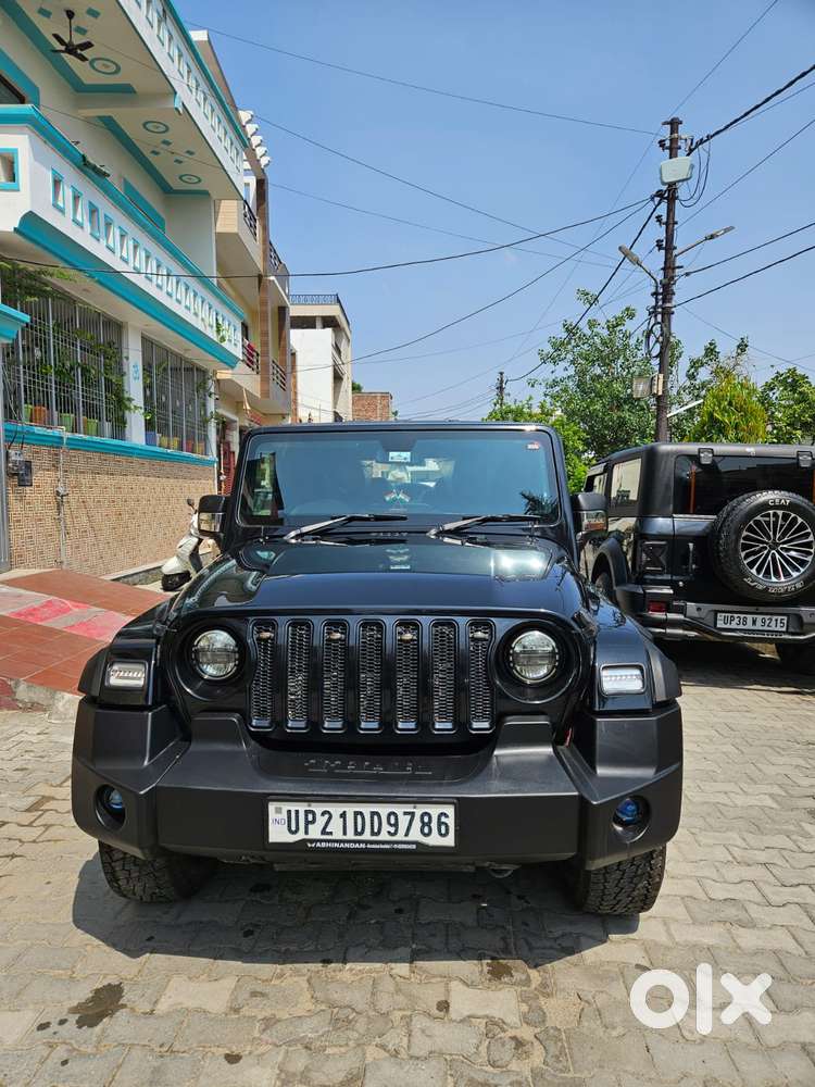 Mahindra Thar Lxt P At 2wd Ht, 2024, Petrol