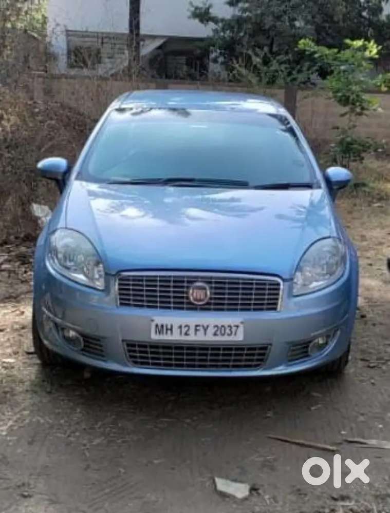 Fiat Linea 2011 Petrol 90000 Km Driven
